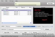 Super DVD to iPod Converter Pro version3.5.1 screenshot